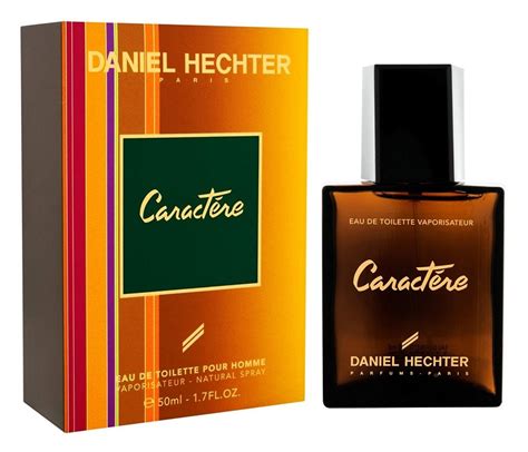 Caractere Daniel Hechter cologne .